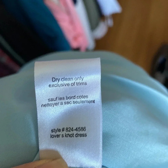 Nanette Lepore lovers knot dress size 8 - Picture 14 of 14